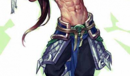 胸肌男漫画,胸肌霸主的风采与力量